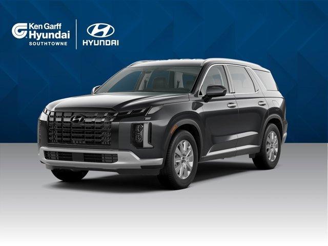 new 2025 Hyundai Palisade car, priced at $41,303
