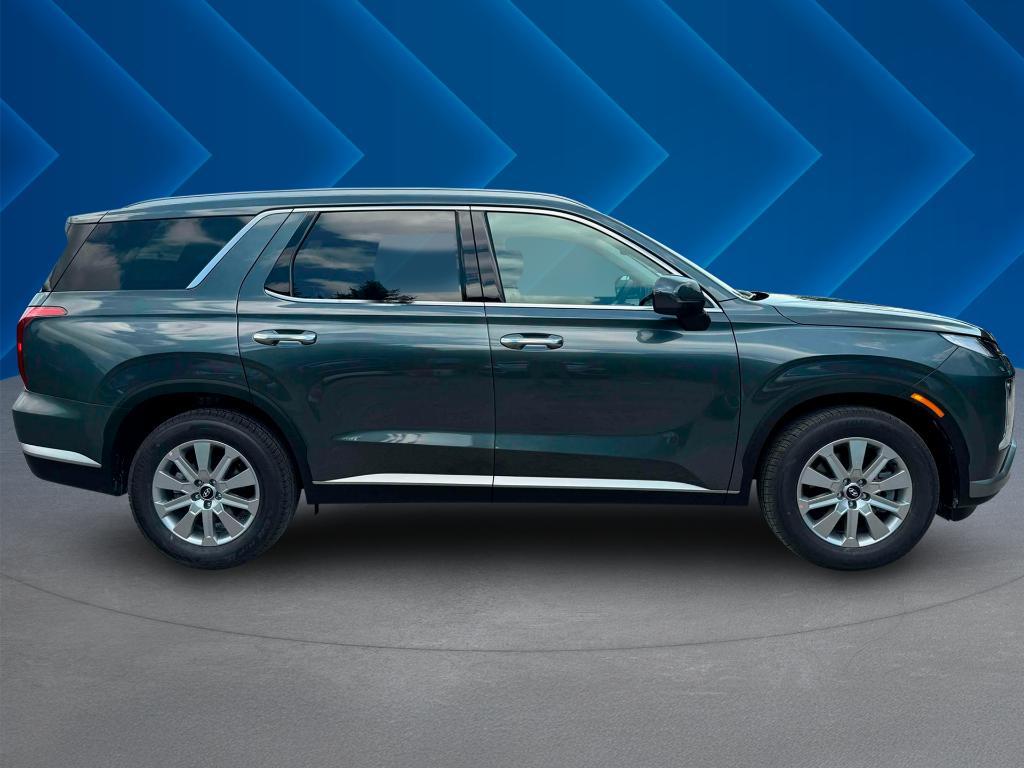 new 2025 Hyundai Palisade car, priced at $41,648