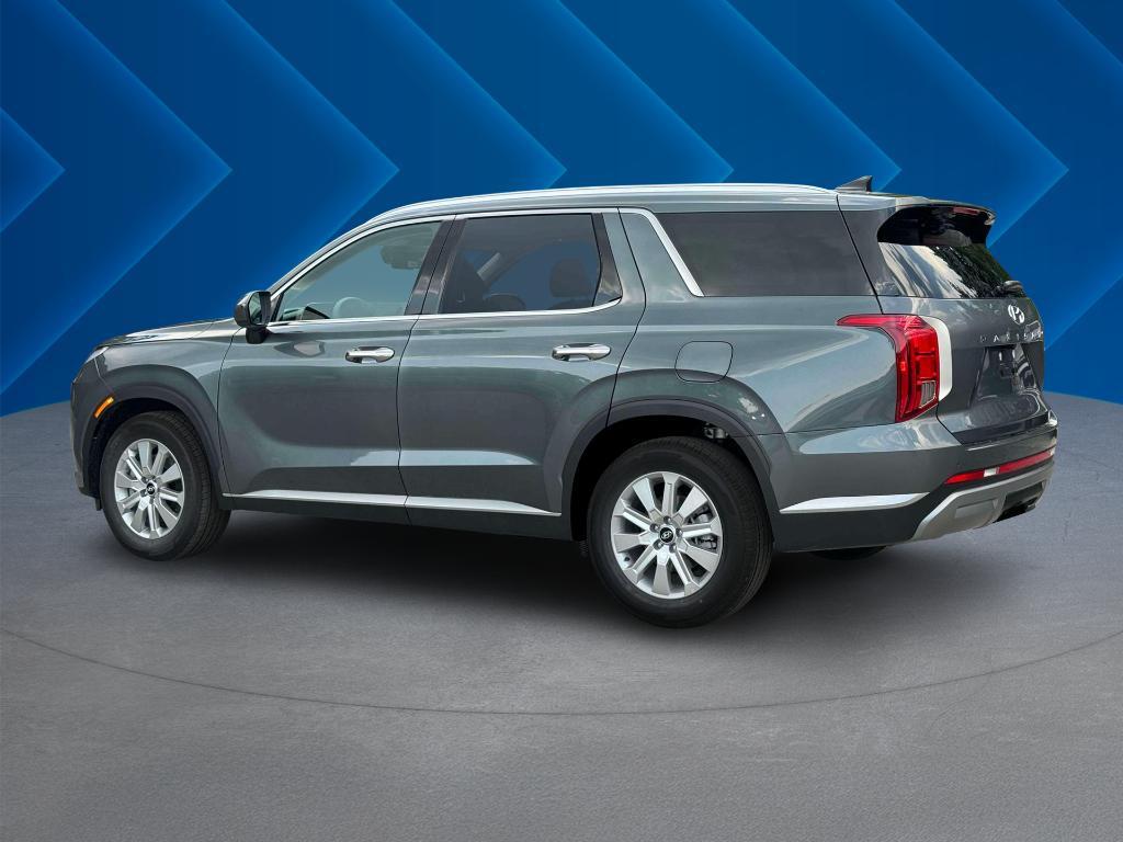 new 2025 Hyundai Palisade car, priced at $41,648