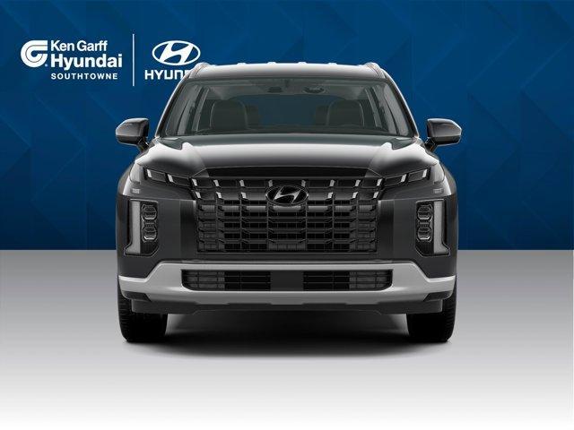 new 2025 Hyundai Palisade car, priced at $41,303