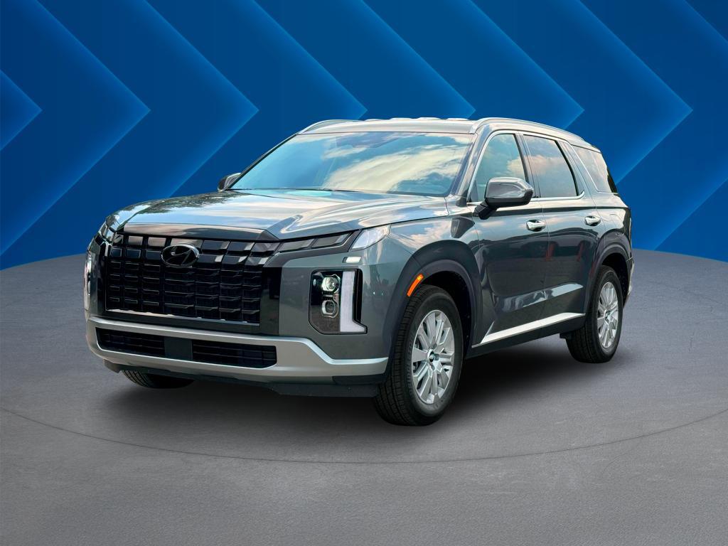 new 2025 Hyundai Palisade car, priced at $41,648