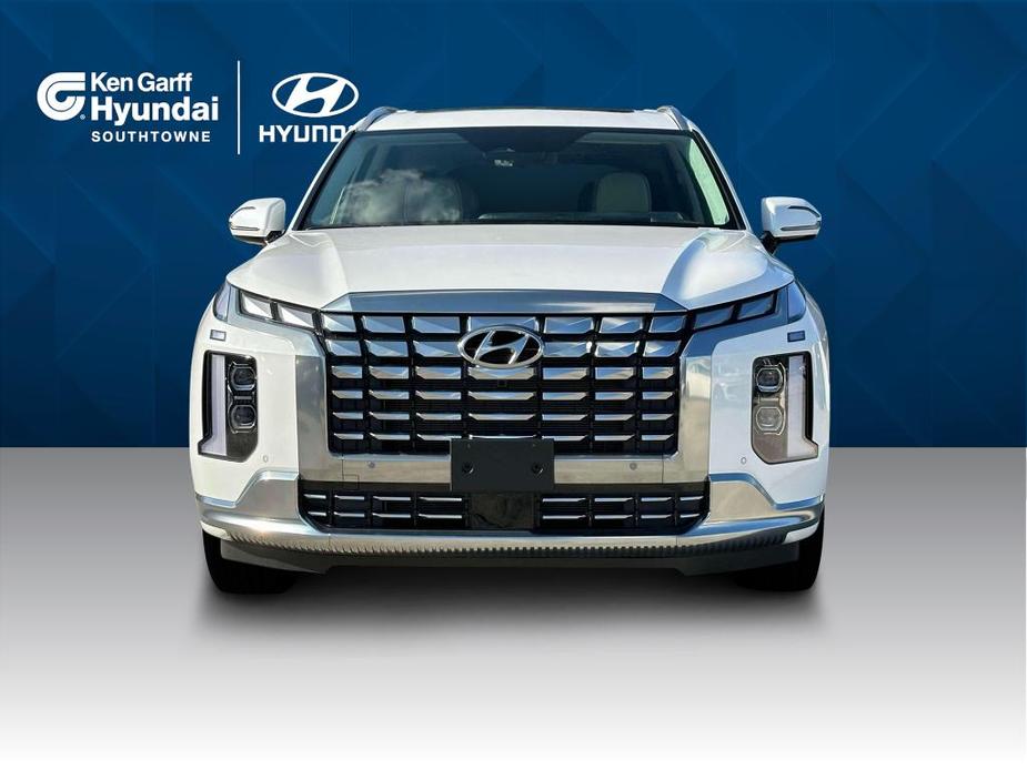 new 2025 Hyundai Palisade car, priced at $53,225