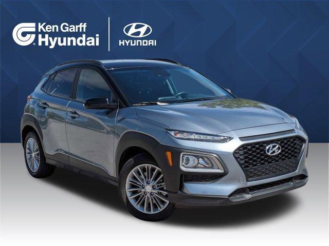 used 2020 Hyundai Kona car, priced at $19,801
