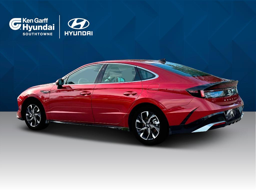 new 2025 Hyundai Sonata car, priced at $28,895