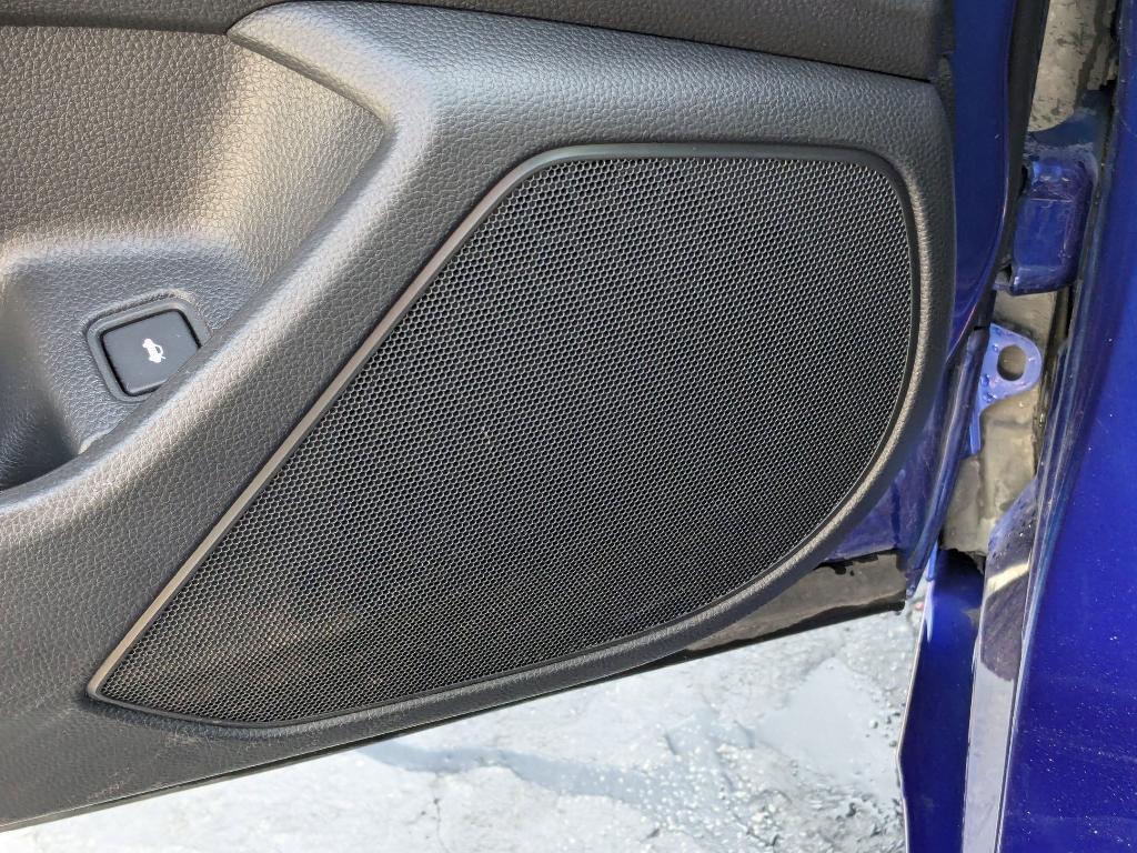 used 2022 Honda Accord Hybrid car, priced at $22,950