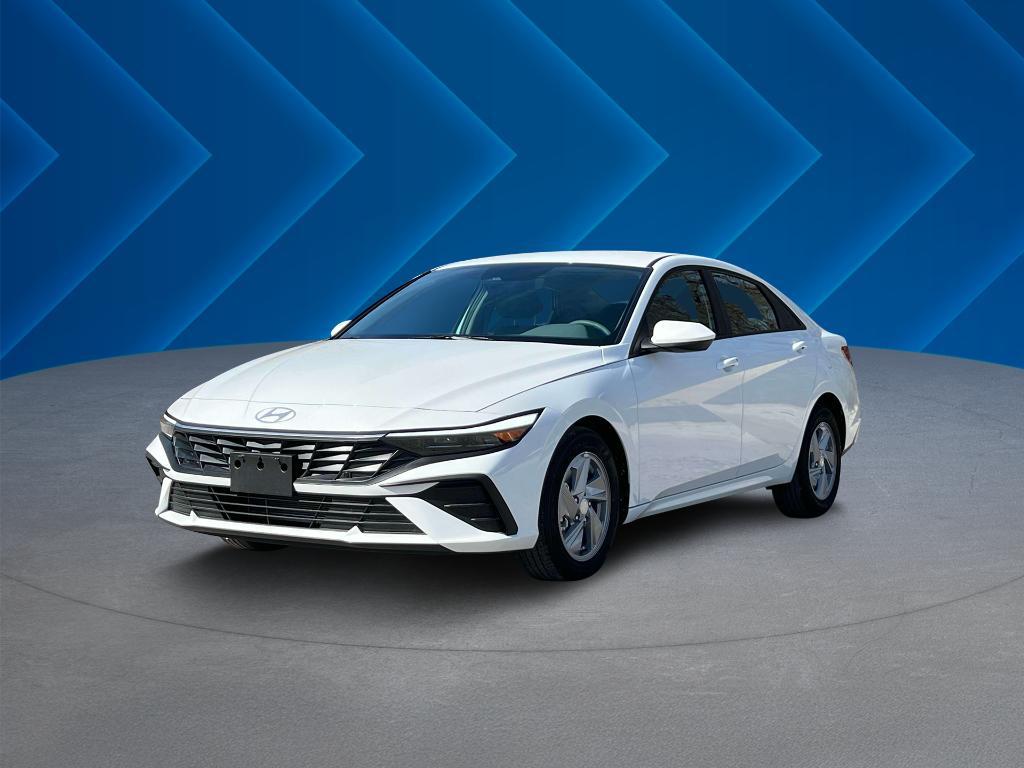 new 2025 Hyundai Elantra car, priced at $22,720