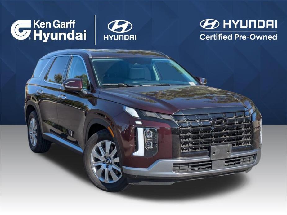 used 2024 Hyundai Palisade car, priced at $35,122