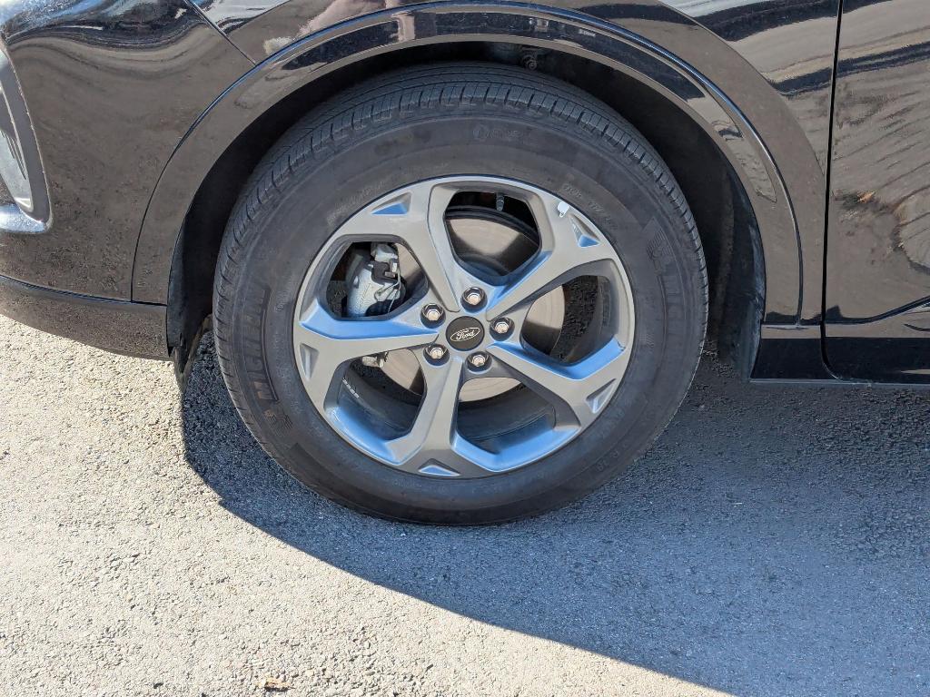 used 2024 Ford Escape car, priced at $24,950