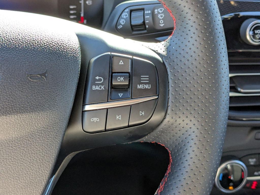 used 2024 Ford Escape car, priced at $24,950