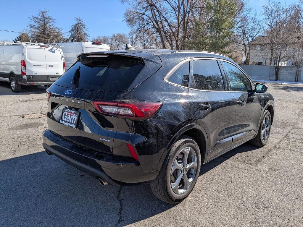 used 2024 Ford Escape car, priced at $24,950