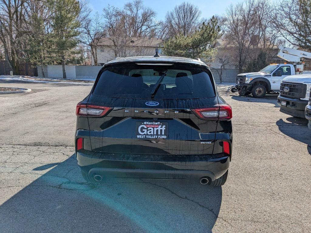 used 2024 Ford Escape car, priced at $24,950