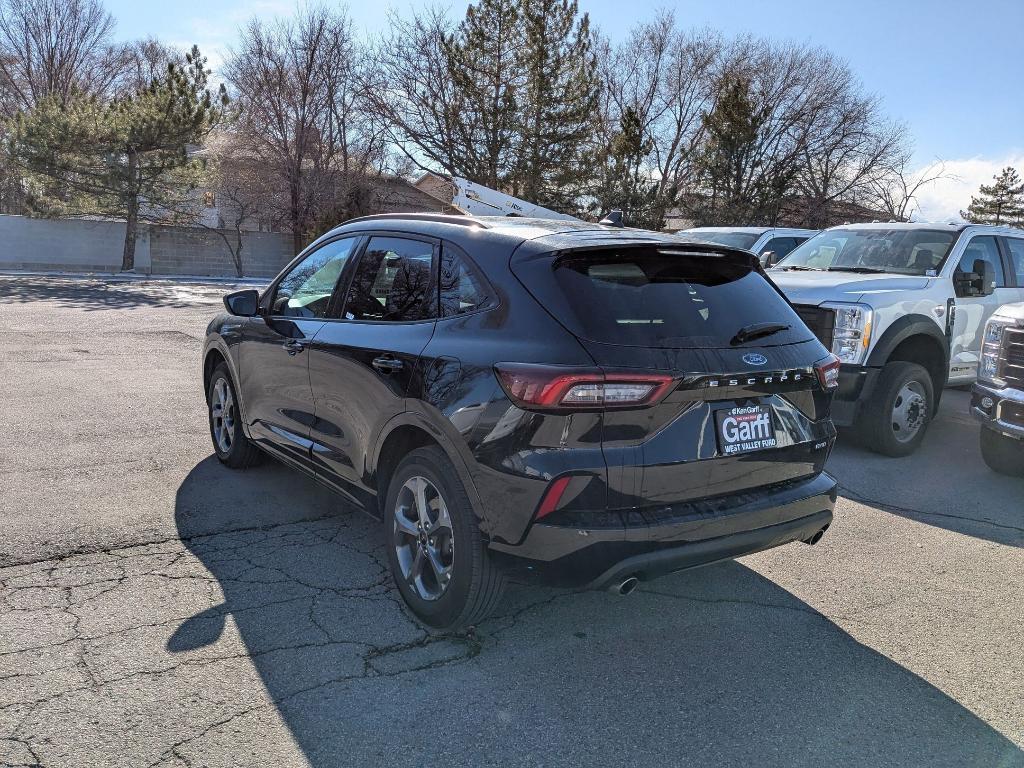 used 2024 Ford Escape car, priced at $24,950