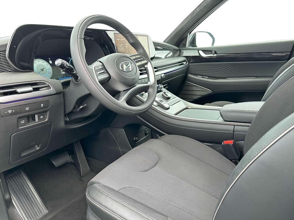 new 2025 Hyundai Palisade car, priced at $52,028