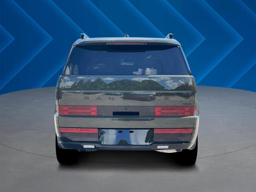 new 2026 Hyundai SANTA FE HEV car, priced at $51,170