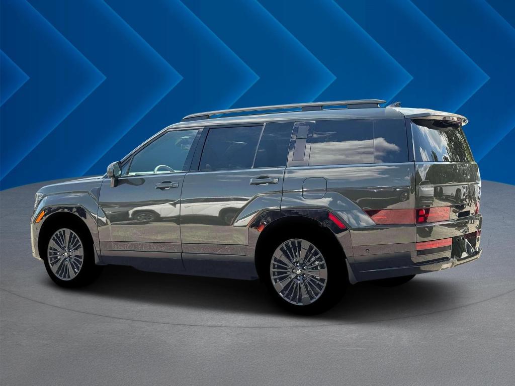 new 2026 Hyundai SANTA FE HEV car, priced at $51,170