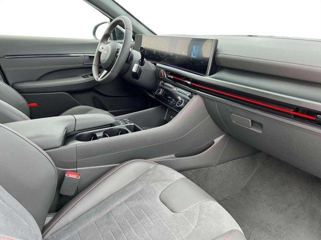 new 2024 Hyundai Sonata car, priced at $37,585