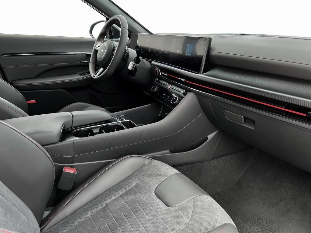 new 2024 Hyundai Sonata car, priced at $34,546