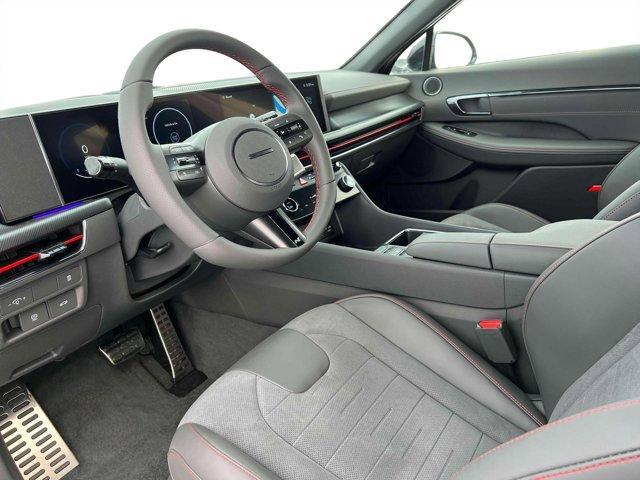 new 2024 Hyundai Sonata car, priced at $37,585