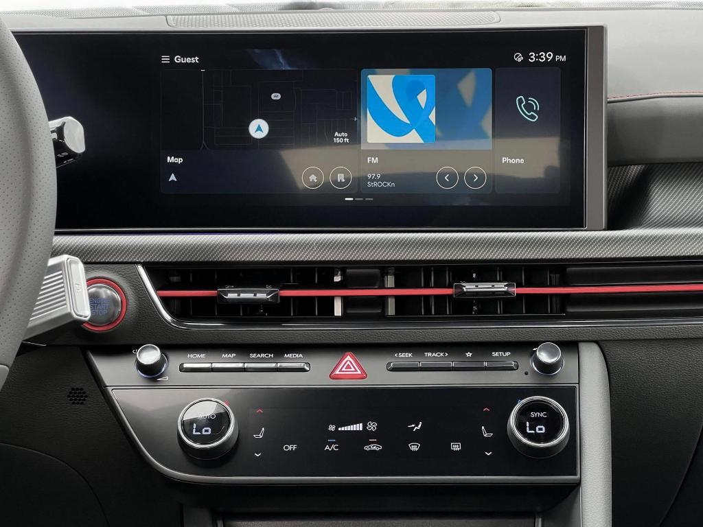 new 2024 Hyundai Sonata car, priced at $34,546