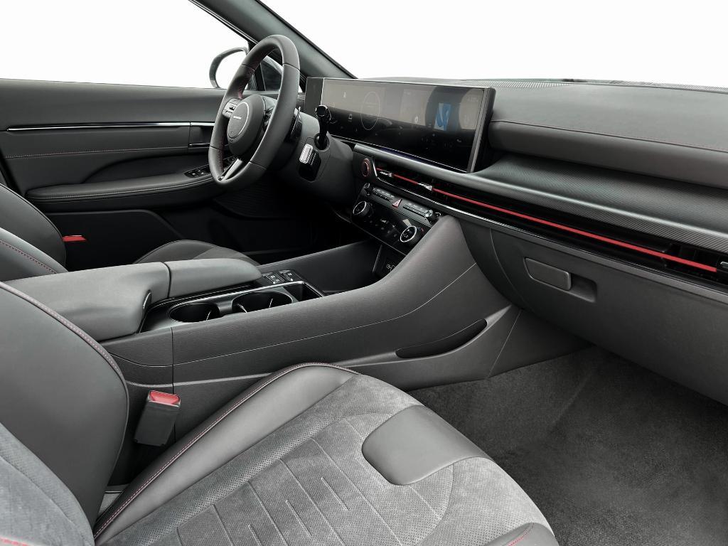 new 2024 Hyundai Sonata car, priced at $33,499