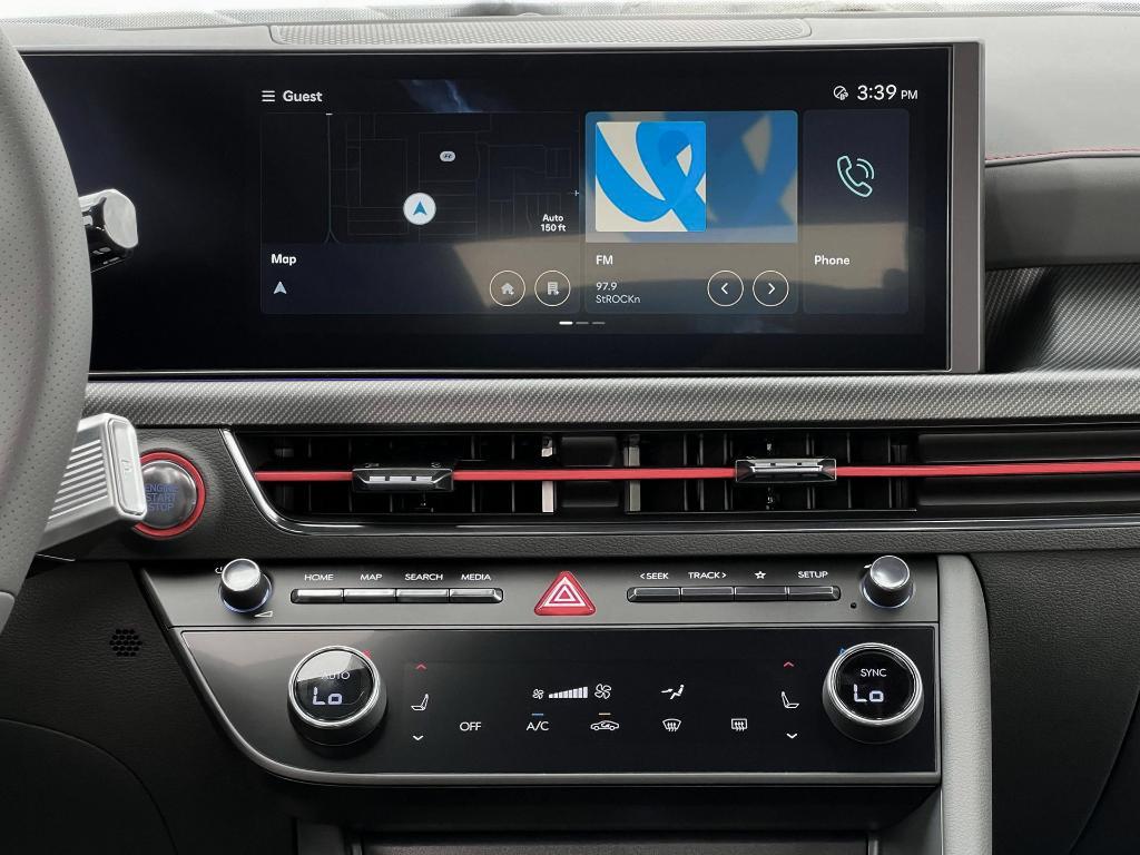 new 2024 Hyundai Sonata car, priced at $33,499