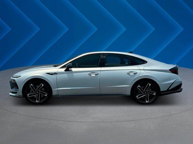 new 2024 Hyundai Sonata car, priced at $37,585