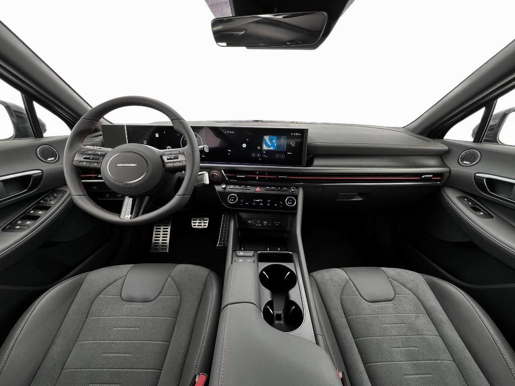 new 2024 Hyundai Sonata car, priced at $34,546