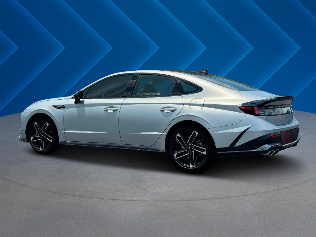 new 2024 Hyundai Sonata car, priced at $33,499