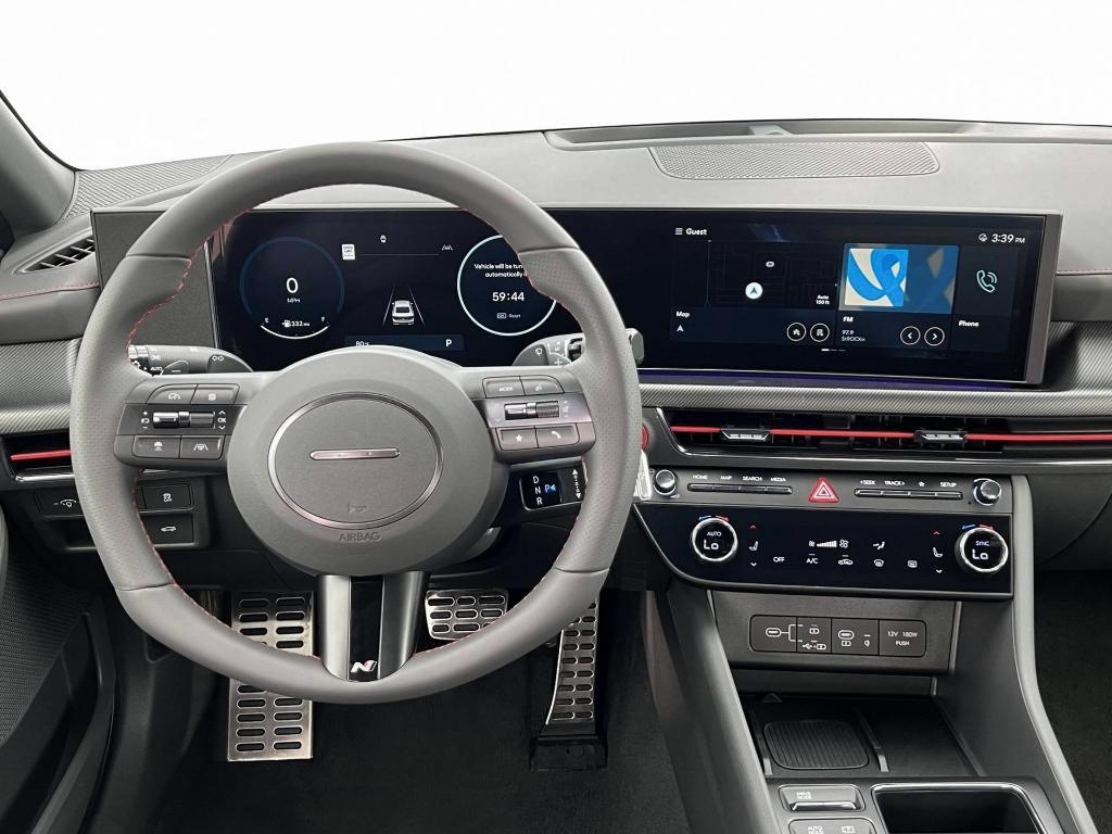 new 2024 Hyundai Sonata car, priced at $34,546