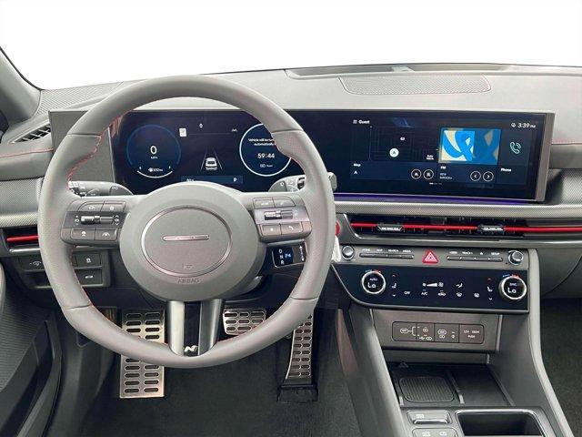 new 2024 Hyundai Sonata car, priced at $37,585