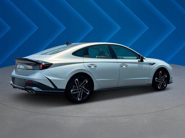 new 2024 Hyundai Sonata car, priced at $37,585