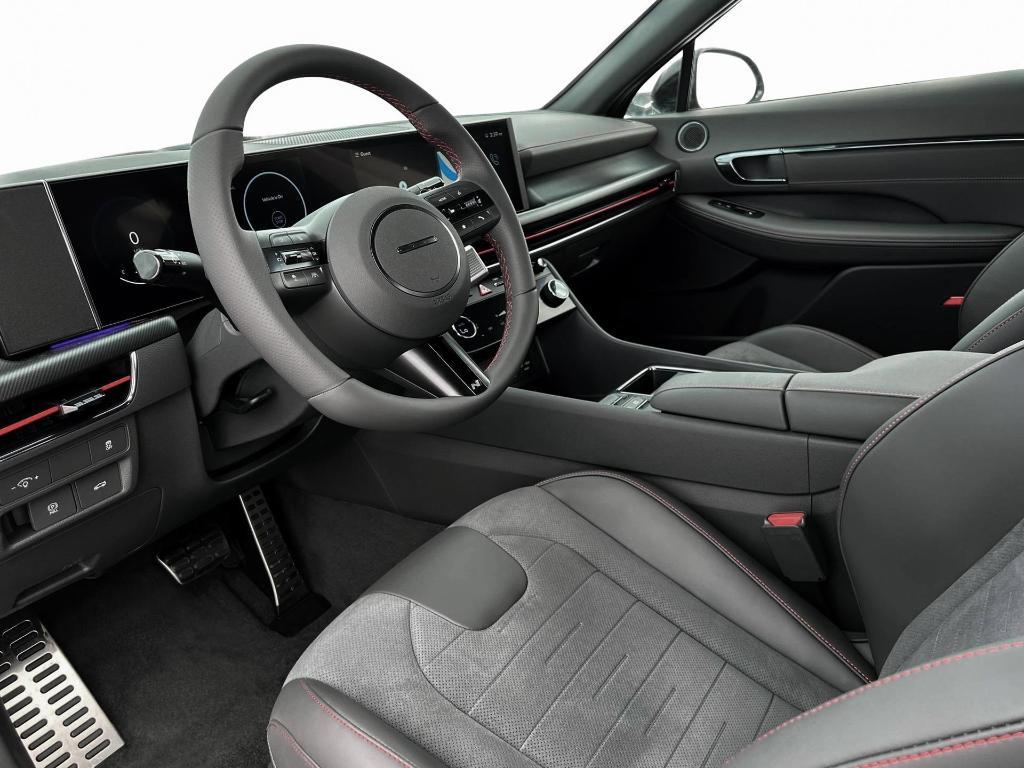 new 2024 Hyundai Sonata car, priced at $34,546