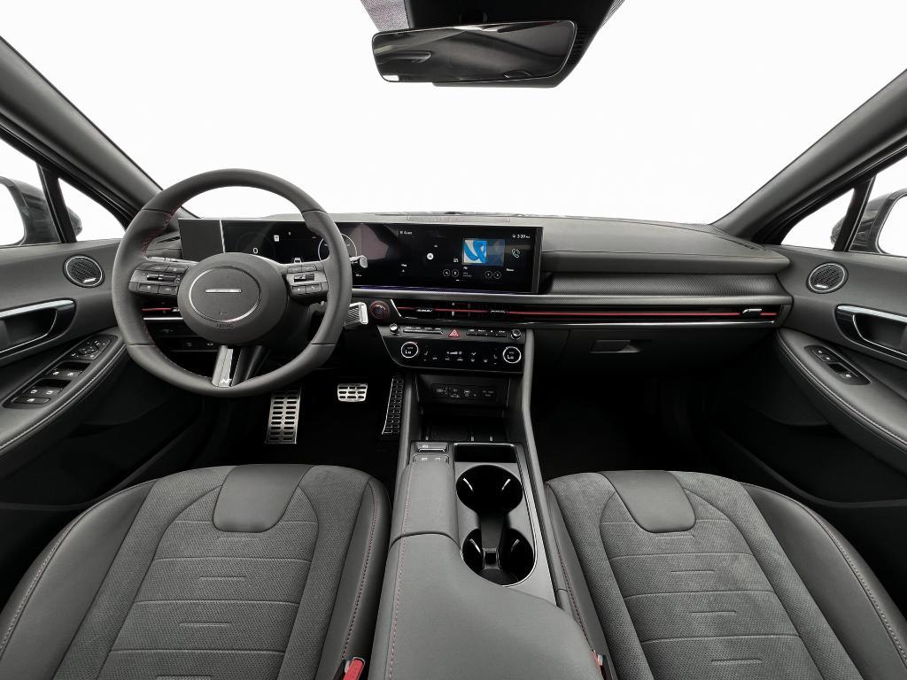 new 2024 Hyundai Sonata car, priced at $33,499