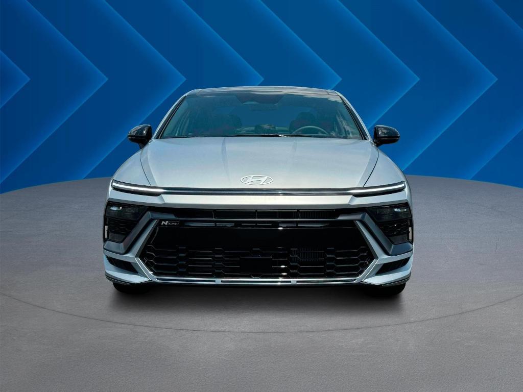 new 2024 Hyundai Sonata car, priced at $34,546