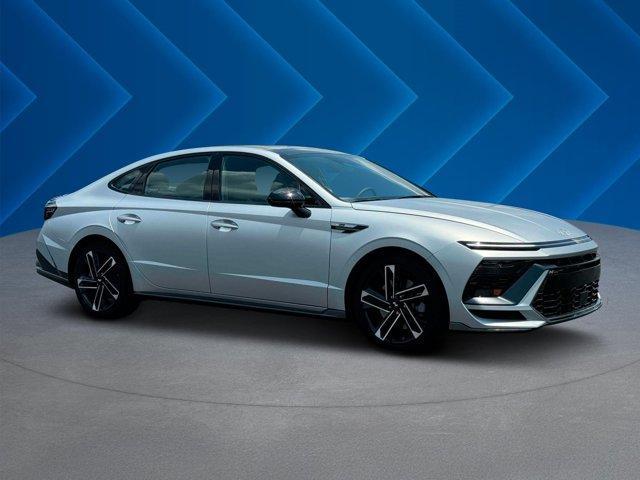 new 2024 Hyundai Sonata car, priced at $37,585