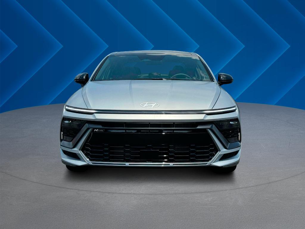 new 2024 Hyundai Sonata car, priced at $33,499