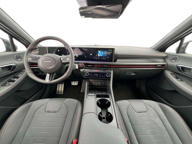 new 2024 Hyundai Sonata car, priced at $37,585