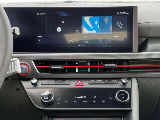 new 2024 Hyundai Sonata car, priced at $37,585