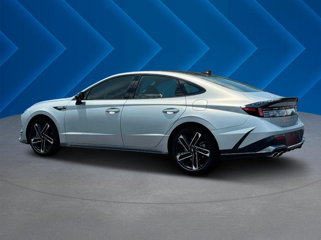 new 2024 Hyundai Sonata car, priced at $34,546