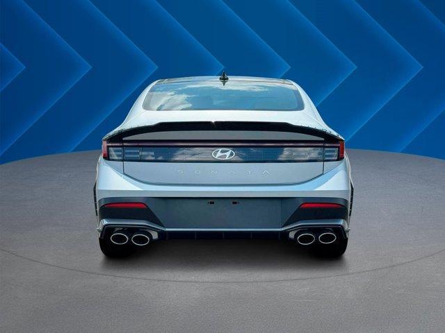 new 2024 Hyundai Sonata car, priced at $37,585