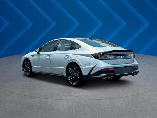 new 2024 Hyundai Sonata car, priced at $37,585