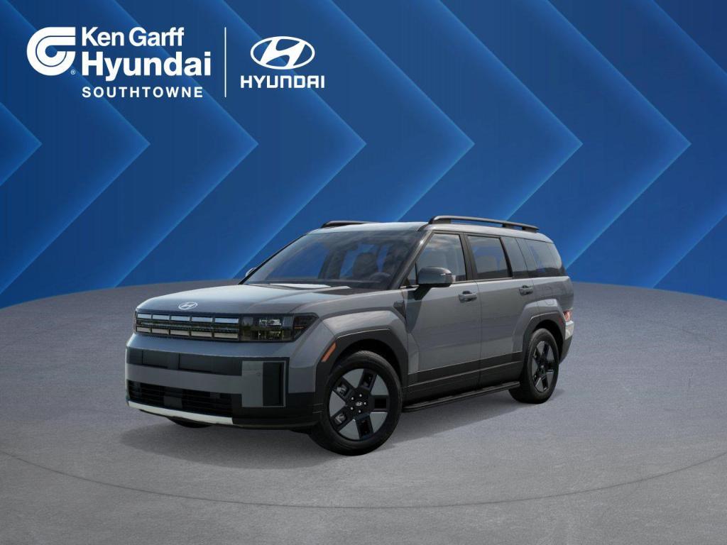 new 2026 Hyundai SANTA FE HEV car, priced at $37,158