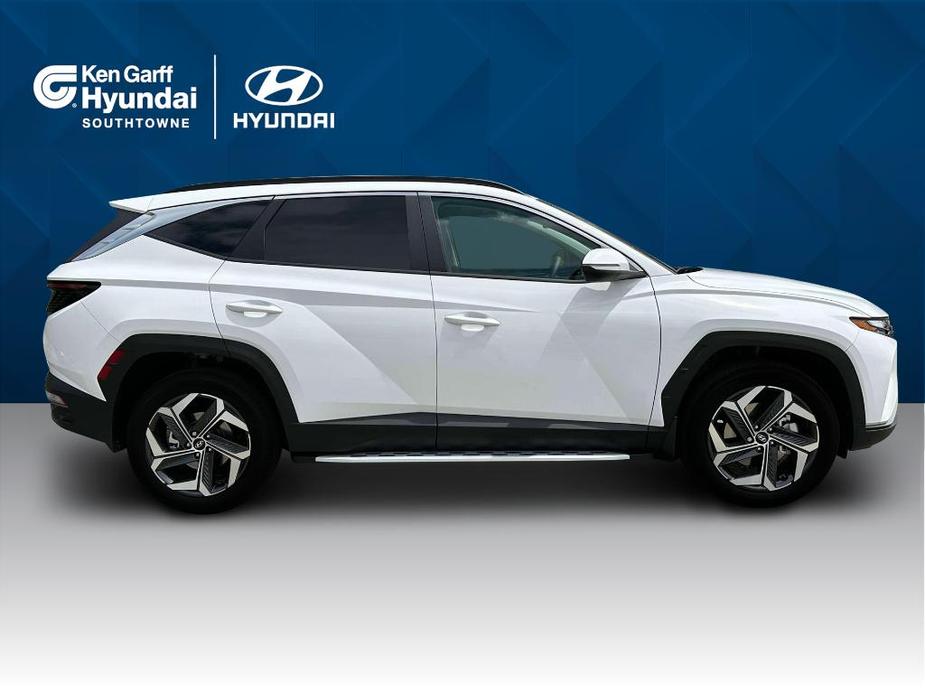 new 2024 Hyundai Tucson car, priced at $29,969