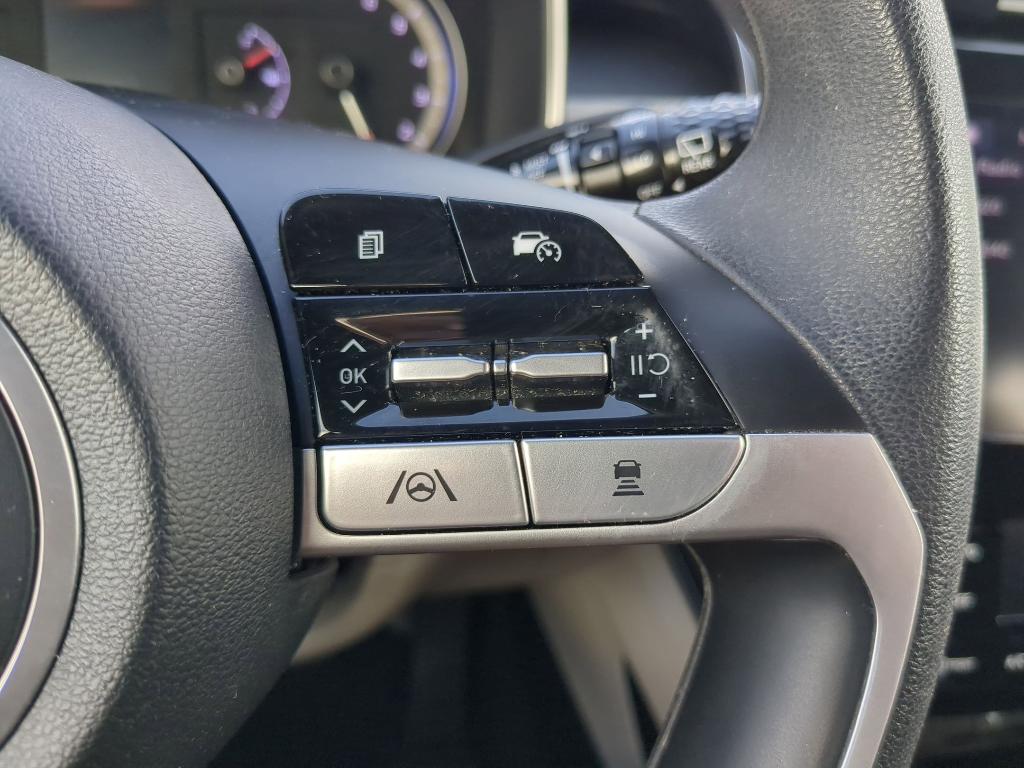 used 2024 Hyundai Tucson car, priced at $20,450