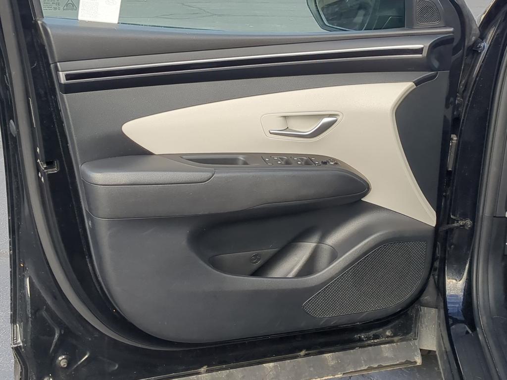 used 2024 Hyundai Tucson car, priced at $20,450
