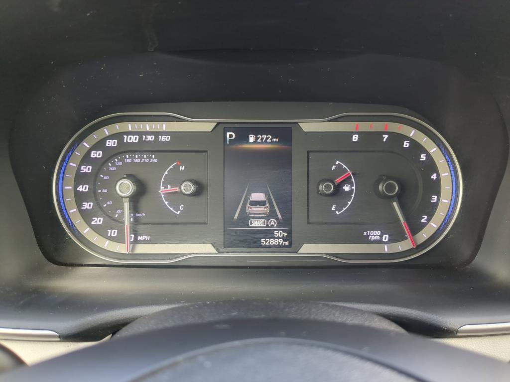 used 2024 Hyundai Tucson car, priced at $20,450