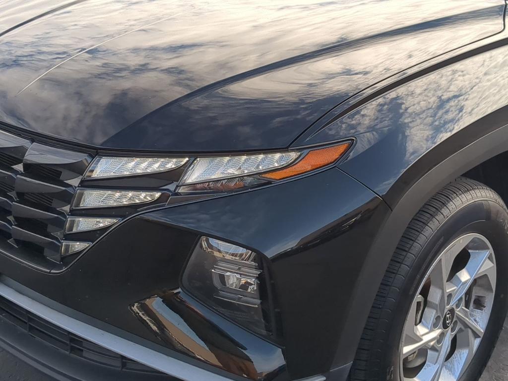 used 2024 Hyundai Tucson car, priced at $20,450