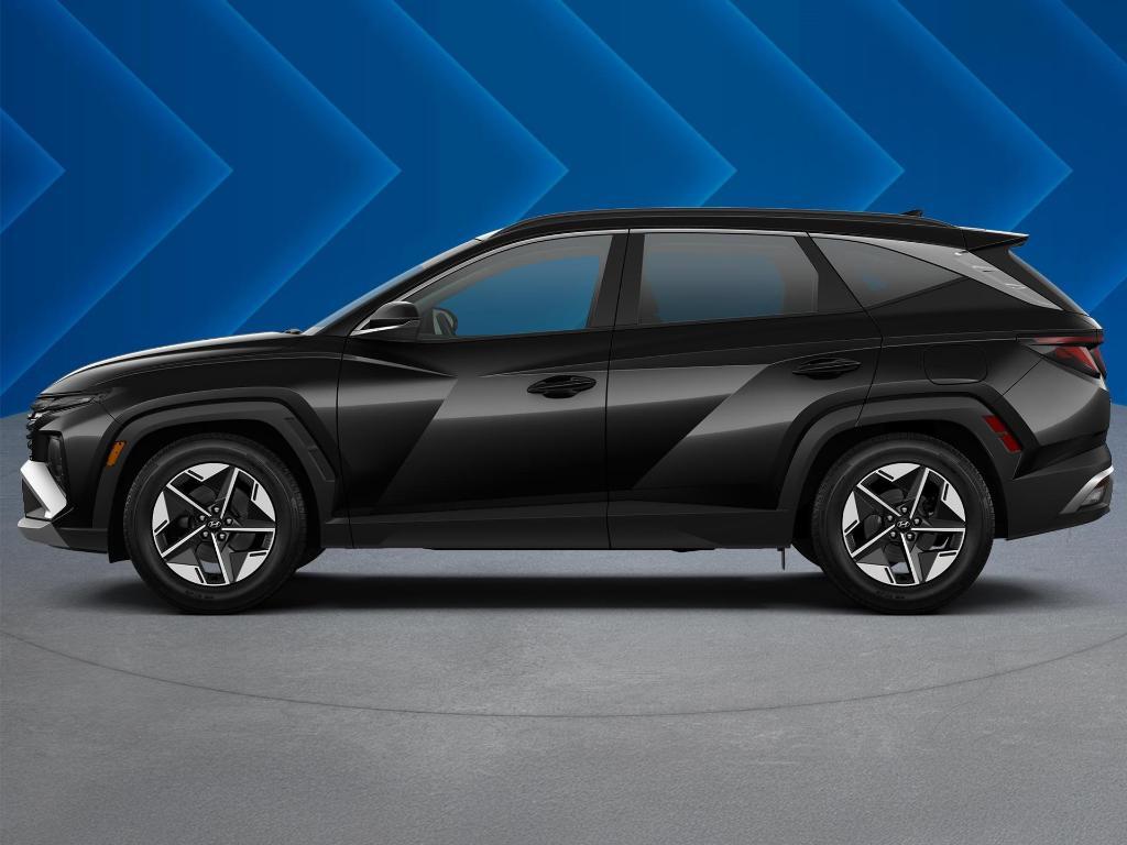 new 2025 Hyundai Tucson car, priced at $31,382