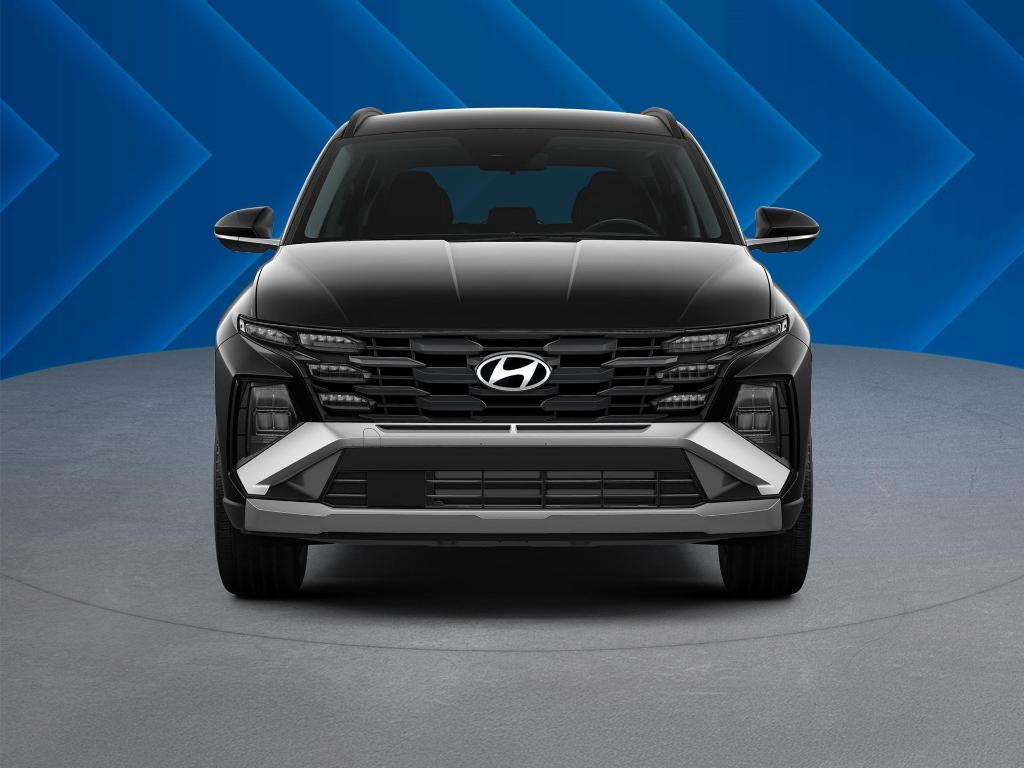 new 2025 Hyundai Tucson car, priced at $31,382