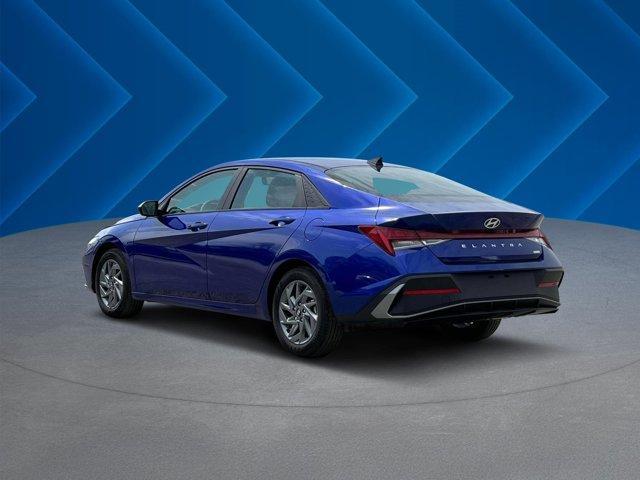 new 2025 Hyundai ELANTRA HEV car, priced at $24,908
